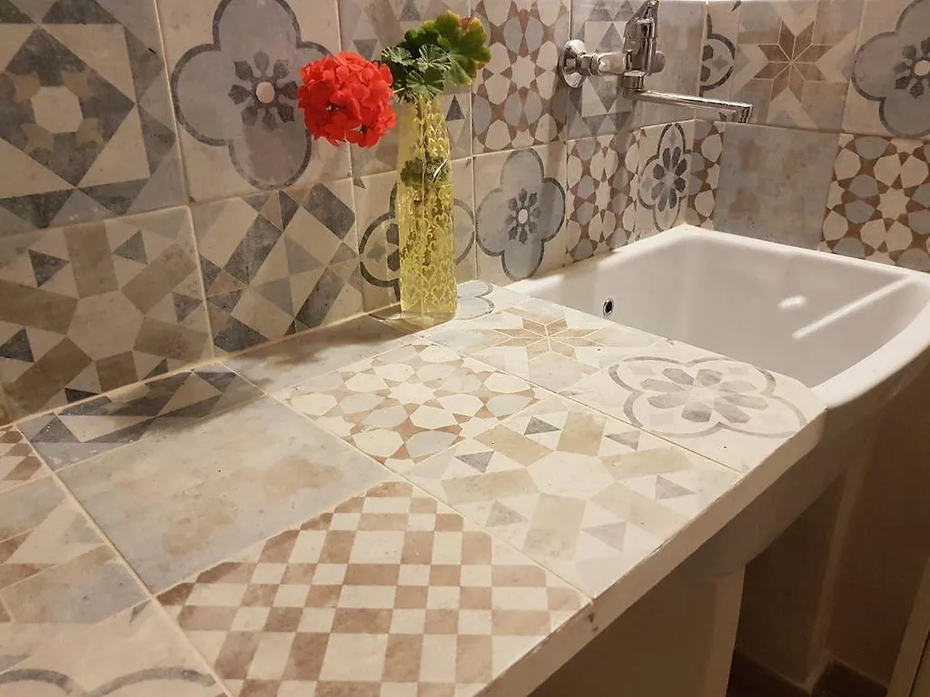 Holiday home Lamore Villa Favignana Italy