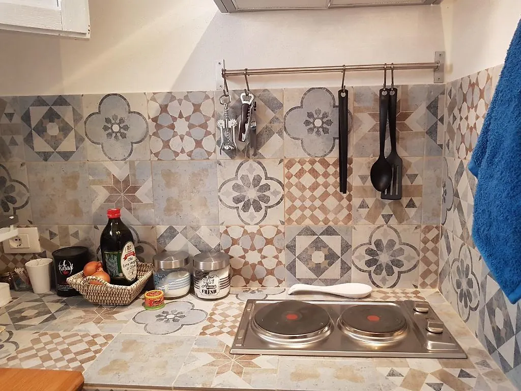 Holiday home Lamore Villa Favignana Italy