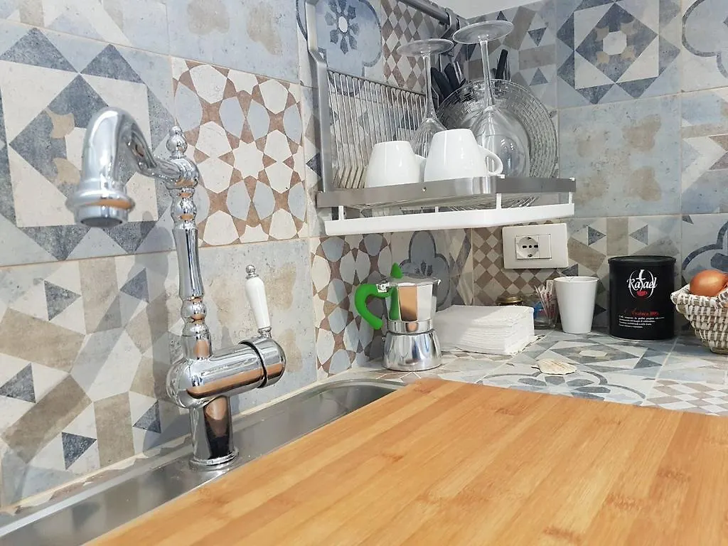 Holiday home Lamore Villa Favignana
