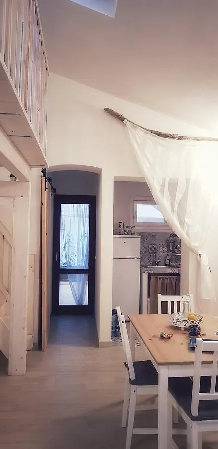 Holiday home Lamore Villa Favignana Italy