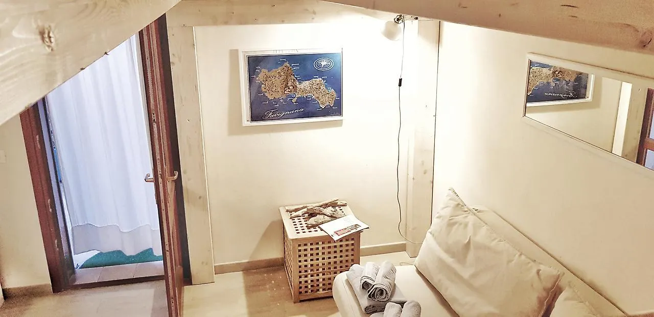 Lamore Villa Favignana