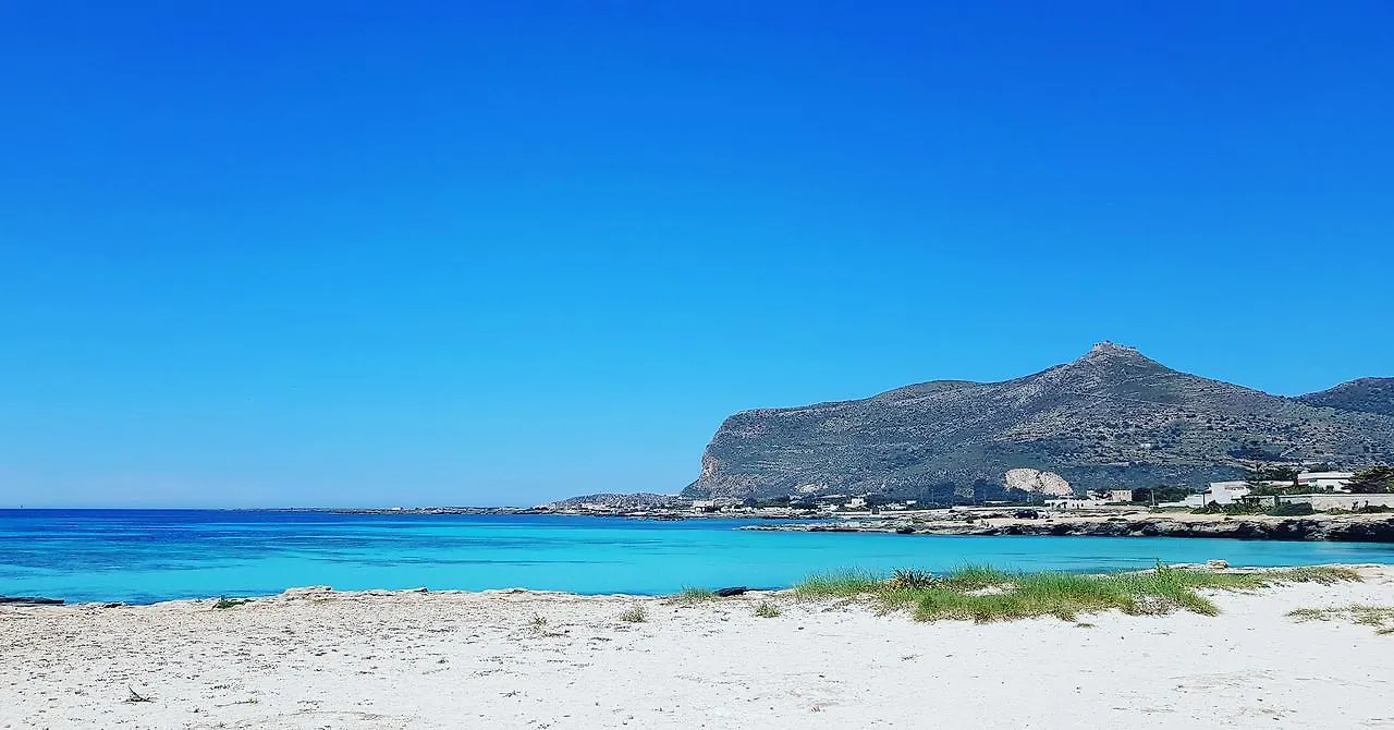 Holiday home Lamore Villa Favignana