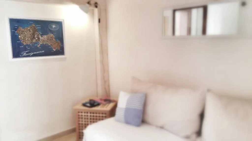 Semesterbostad Lamore Villa Favignana