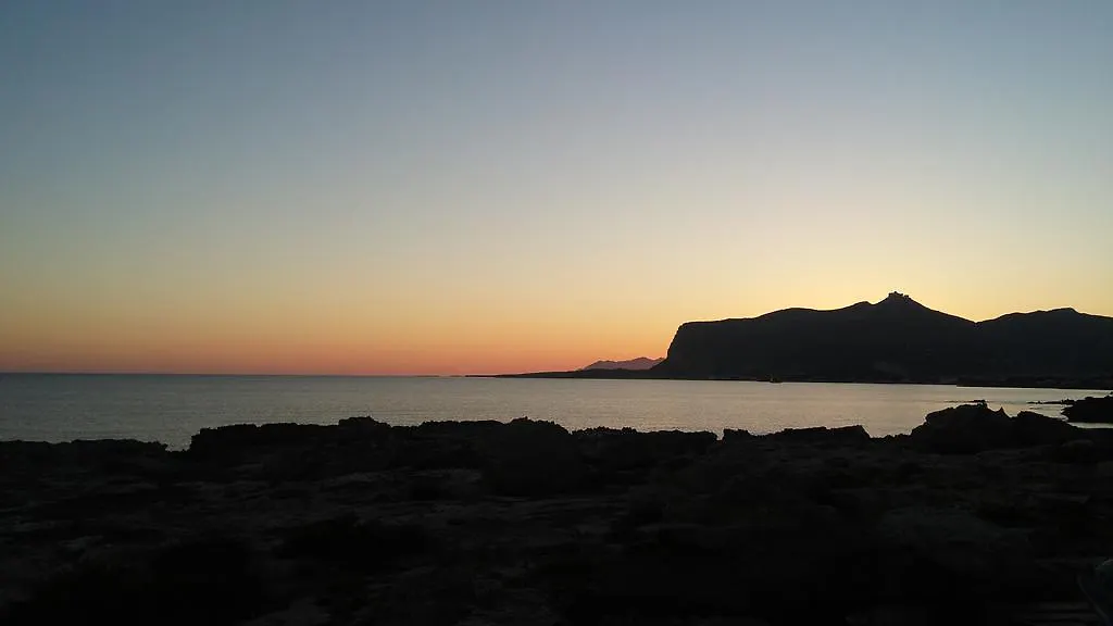 Semesterbostad Lamore Villa Favignana Italien