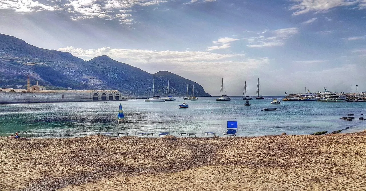 Lamore Villa Favignana Italien